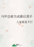 马甲总被当成幕后黑手
